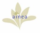 Ainea for cosmetics