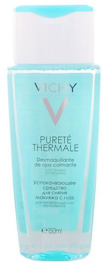 Purete Thermale Soothing Eye Make-up Remover 100 ml