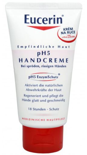 Eucerin Intensive Hands Duo Ph5