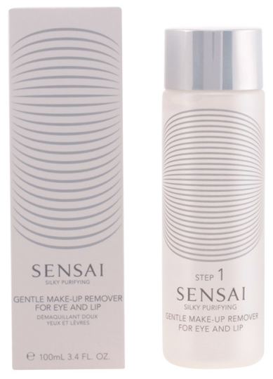 Sensai Silky Lip Eye Remover 100Ml