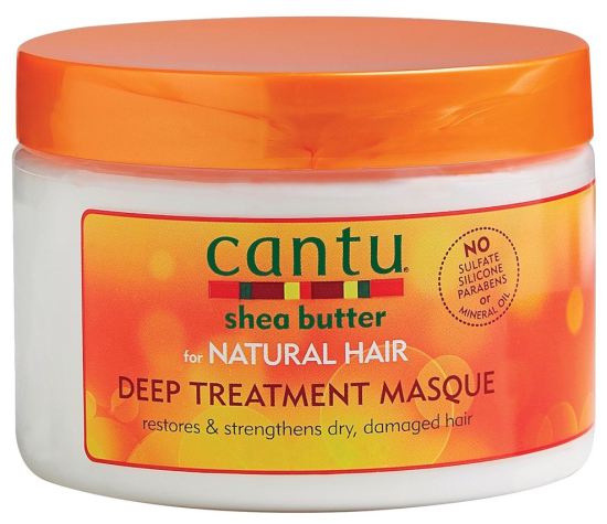 Natural Hair Deep Treatment Masque 340 gr