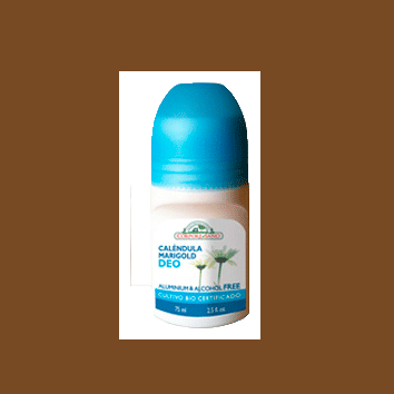 Calendula roll-on deodorant 75 ml