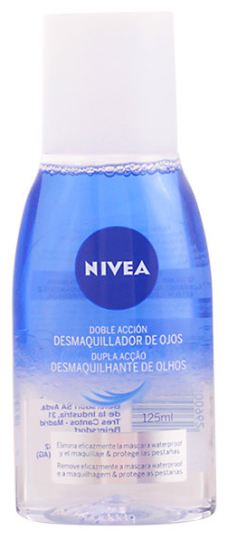 Nivea Visage Eye Makeup Remover Waterproof 125 Ml