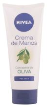 Nivea Hand Cream Olive Oil 100 Ml