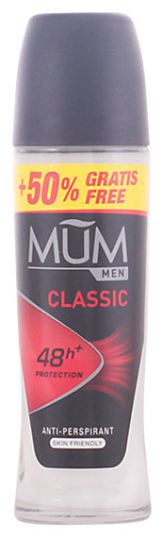 Deodorant for Men Classic Roll On 50 ml