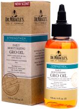 Daily Moisturizing Gro Oil 118 ml