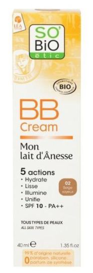 BB Cream 01 Perfecteur of teint 30 ml.