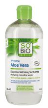 Micellar Water Purifying Aloe - Oily Skin 500 ml.