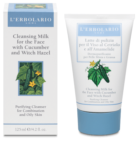 Cleansing Milk for Mixed and Oily Skin