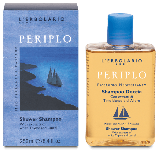 Periplo Shower Shampoo 250 ml