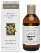 Aromatic Water of Linden Flowers 200 ml