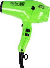 Hair Dryer 385 Power Light