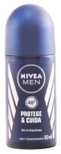 Men Protect &amp; Care Roll-On Deodorant 50 Ml