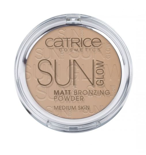 Sun Glow Matt Powder 030