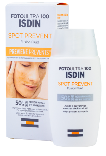 Photoultra Spot Prevention Fusion Fluid spf 50+ 50 ml