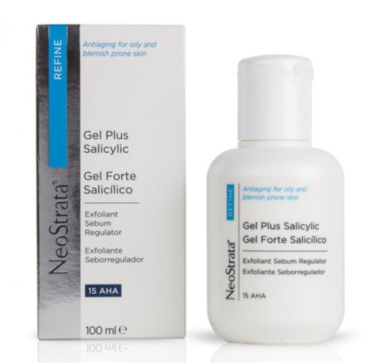 Gel Salicylic strong