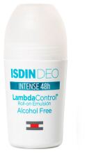 Lambda Control Deodorant Roll on Antiperspirant 50 ml