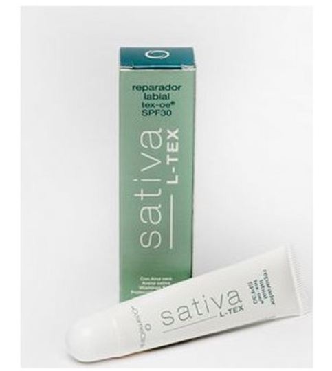 Sativa L-Tex Spf30 Lip Repair 15Ml