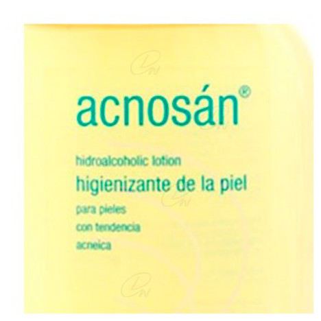 Acnosan 20 towelettes