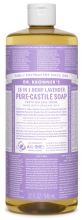 Lavender Liquid Soap