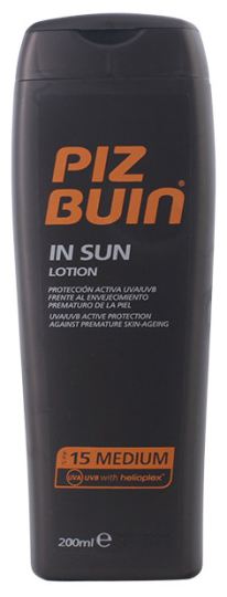 In Sun Moisturizing Sun Lotion 200 ml