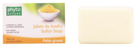 Phyto Nature Sulfur Soap 120 gr