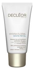 White Petal Hydra Floral Moisturizing Mask Night 50 ml