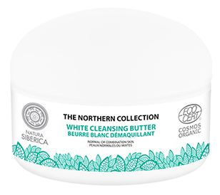 Northern Collection White Butter Cleansing Cleanser 120 ml