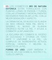 Iceland Moss Crema Facial Matificante 50 ml