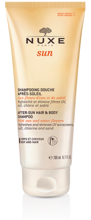 After Sun Hair and Body Shampoo 200 ml