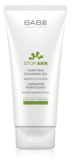 Purifying Cleaner Stop Akn 200 ml