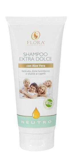 Extra Neutral Delicate Shampoo 200 ml