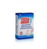 Fittydent Adult Pillows Adhesive 15 units