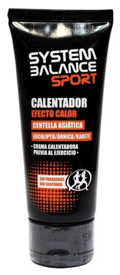 System Balance Sport Heater 100 ml