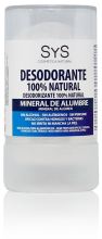 Natural Deodorant Alum Stick 120 gr