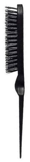 Curved Crepar Brush Pua Jabali Black