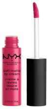 Soft Matte Lip Cream 8 ml