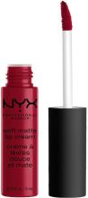 Soft Matte Lip Cream 8 ml