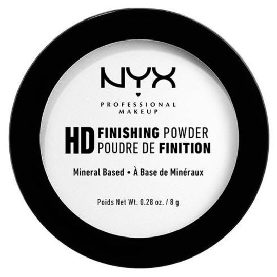 Hd Finishing Powder Mineral Based Translucent 8 gr