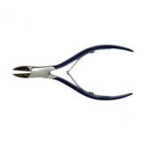 Leather Pliers Blue 10 cm