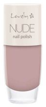 Nail Polish Nude