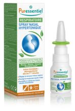 Bio Hypertonic Respiratory Nasal Spray 15 ml