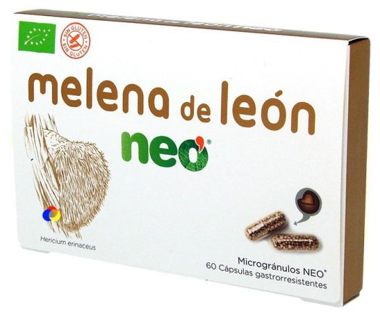 Leon 60 Capsules Mane