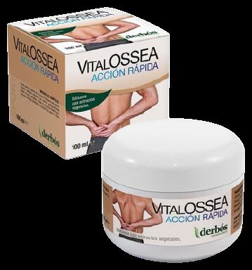 Vitalossea Fast Action 100 ml