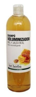 Honey and Royal Jelly Volumising Shampoo 500 ml