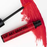 Lip Art Graphic Profiler + Liquid Lipstick in 1 610 hot spot