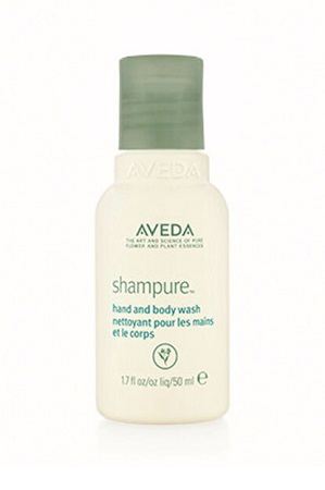 Shampure Hand and Body Wash Travel size 50 ml