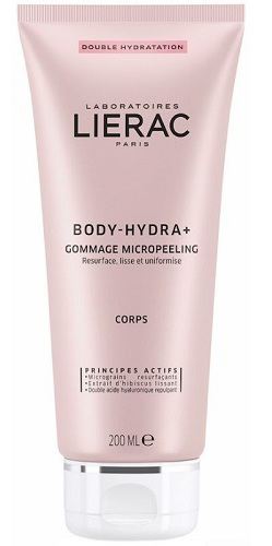 Body-Hydra + Exfoliating Micropeeling 200 ml