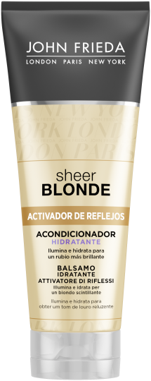 Moisturizing Conditioner Blonde Hair