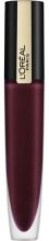 Liquid Lipstick Rouge Signature Metallics 205 fascinate